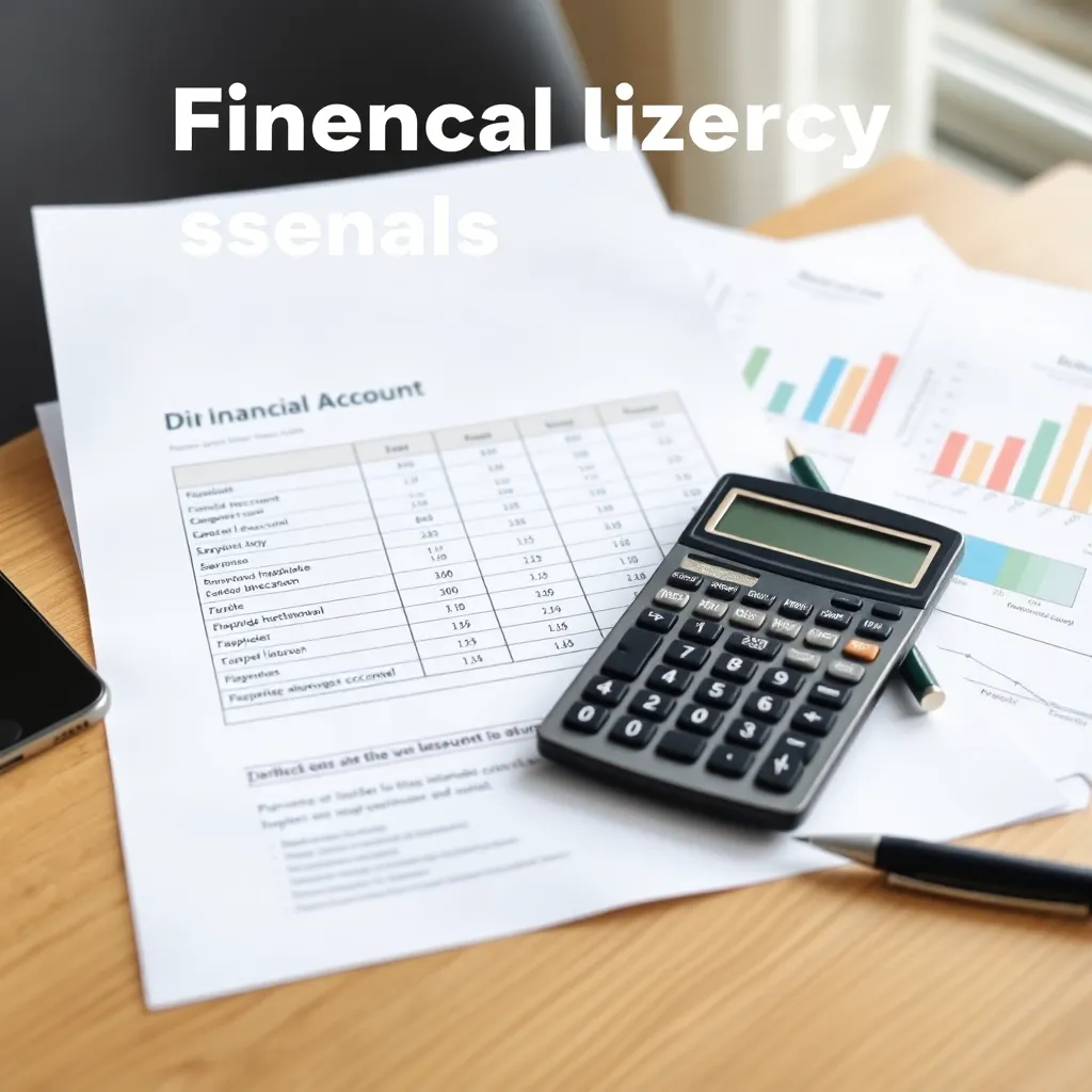 Nederlandse familie die samen hun financiële toekomst plant aan de keukentafel